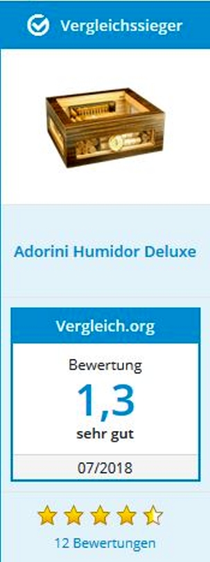 Artikelbild 3 des Artikels “Adorini Humidor Treviso - Deluxe “