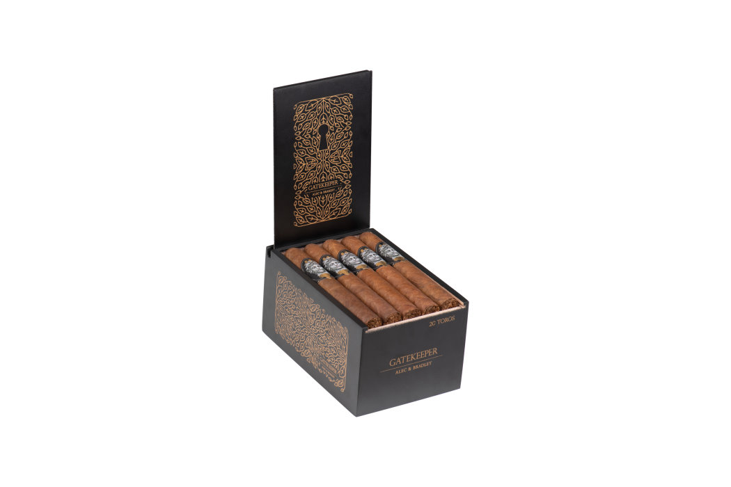 Artikelbild 3 des Artikels “Zigarre Alec Bradley Gatekeeper Toro “