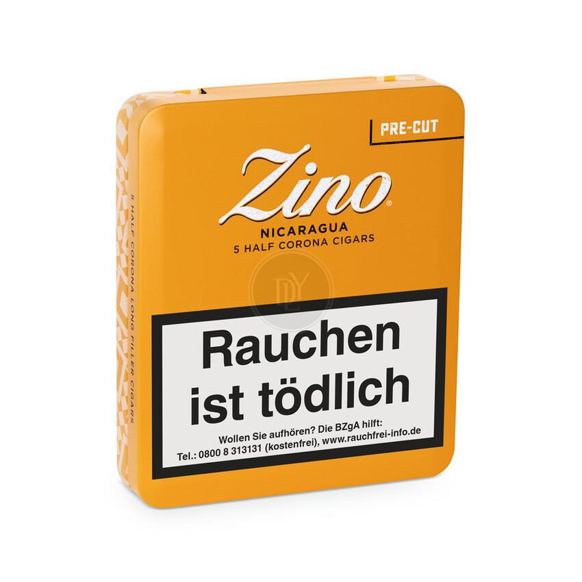 Artikelbild 3 des Artikels “Zigarre Zino Nicaragua Half Corona (Pre-Cut) “