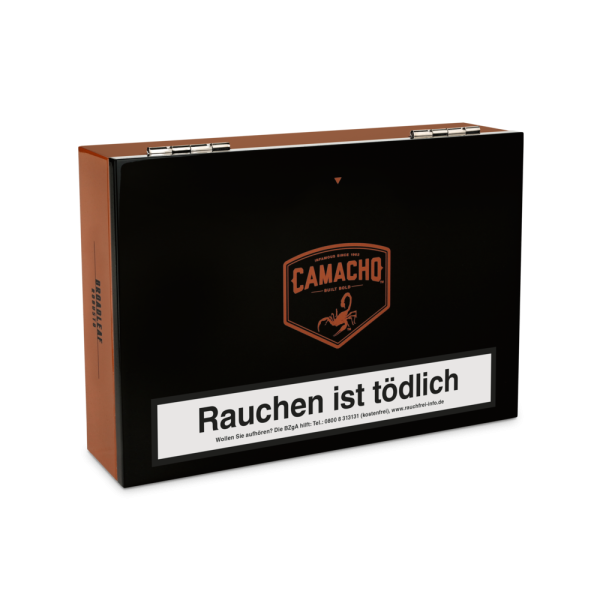 Artikelbild 3 des Artikels “Zigarre Camacho Broadleaf Robusto “