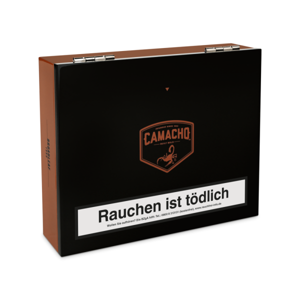 Artikelbild 3 des Artikels “Zigarre Camacho Broadleaf Toro “