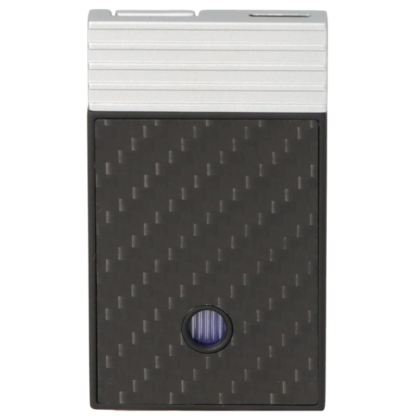 Artikelbild 3 des Artikels “Caseti Feuerzeug Flat Flame Carbon “