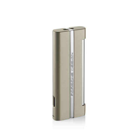 Artikelbild 3 des Artikels “Porsche Design Feuerzeug P3644 Flat-Flame-Zündung titan “