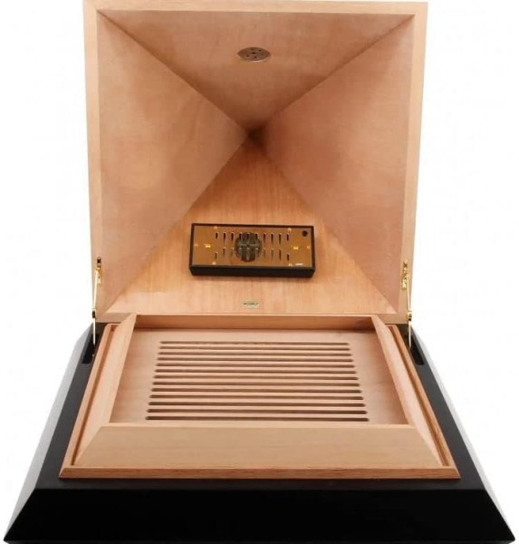 Artikelbild 3 des Artikels “Adorini Humidor Pyramid M Cedro - Deluxe “
