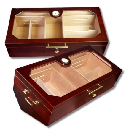 Artikelbild 3 des Artikels “Ausstellungsstück Mahagonie Gastro-Humidor “