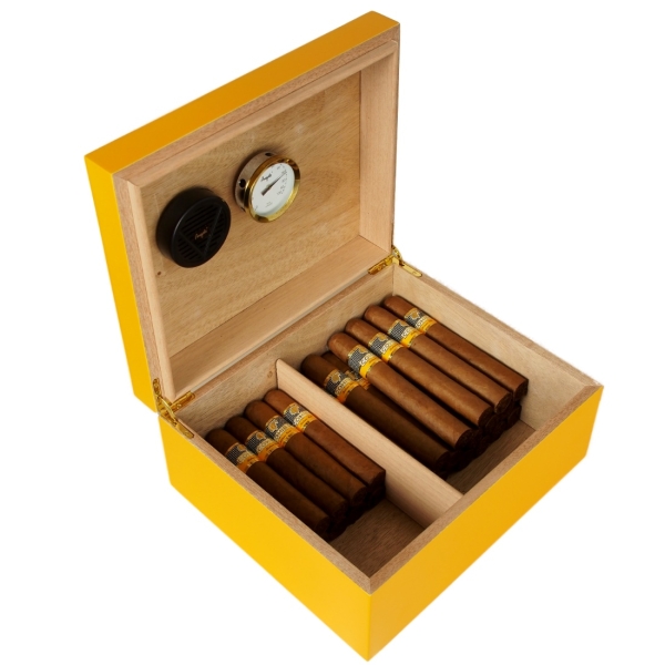 Artikelbild 3 des Artikels “Sonderedtition Necuma Humidor Che Guevara Cohiba-Styl Polymerbefeuchter “