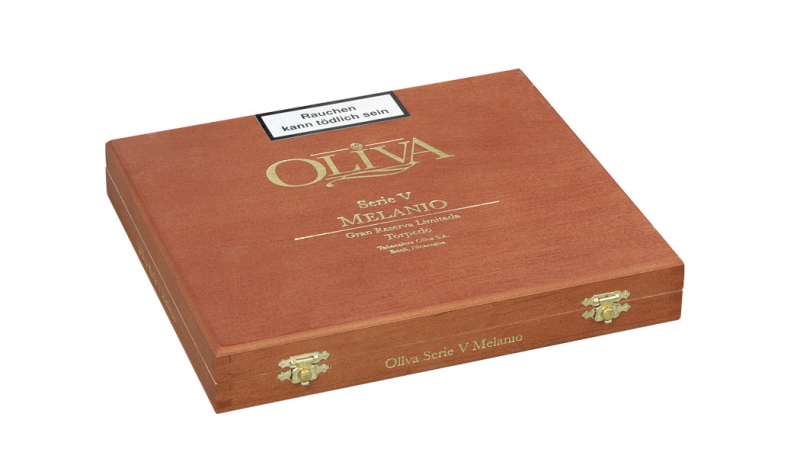 Artikelbild 3 des Artikels “Zigarre Oliva V-Serie Melanio Gran Reserva Limitada Torpedo “