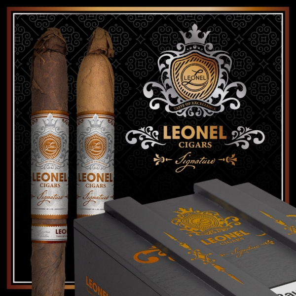 Artikelbild 3 des Artikels “Zigarre Leonel Signature Connecticut Toro “