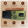 Artikelbild 4 des Artikels “WLAN Wifi Cigar Oasis ULTRA 4.0 Humidor Befeuchter “