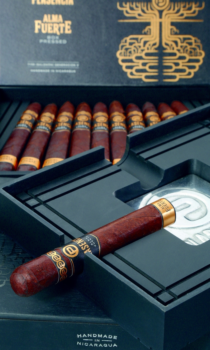 Artikelbild 4 des Artikels “Zigarre Plasencia Alma Fuerte Nestor IV (Toro) “