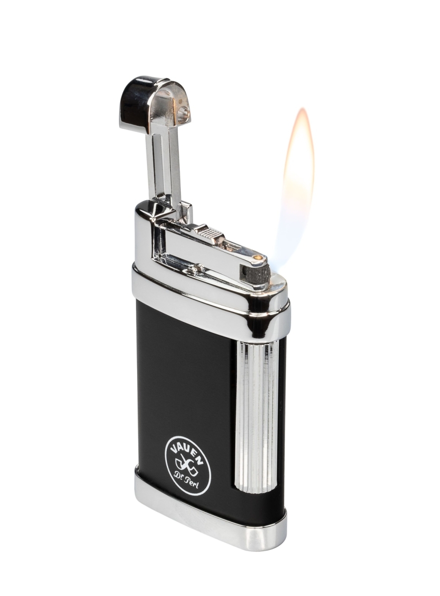 Artikelbild 4 des Artikels “Vauen Pfeifenfeuerzeug chrom “
