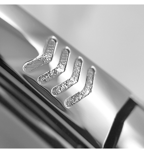 Artikelbild 4 des Artikels “Ronson Feuerzeug Premier Varaflame Chrome Satin “