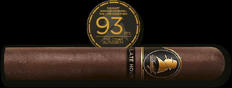 Artikelbild 4 des Artikels “Zigarre Davidoff Winston Churchill Late Hour Toro “
