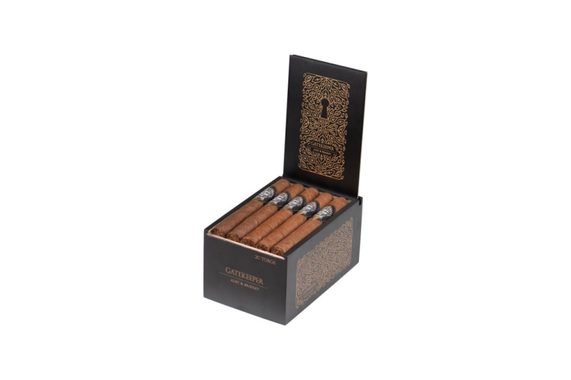 Artikelbild 4 des Artikels “Zigarre Alec Bradley Gatekeeper Toro “