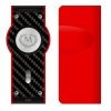 Artikelbild 5 des Artikels “Myon Paris Zigarrenfeuerzeug Tischfeuerzeug 4-Jetflamm Sensor Bohrer Racing Edition Red “