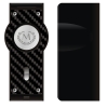 Artikelbild 5 des Artikels “Myon Paris Zigarrenfeuerzeug Tischfeuerzeug 4-Jetflamm Sensor Bohrer Racing Edition black “