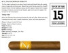 Artikelbild 5 des Artikels “Zigarre Zino Nicaragua Robusto “
