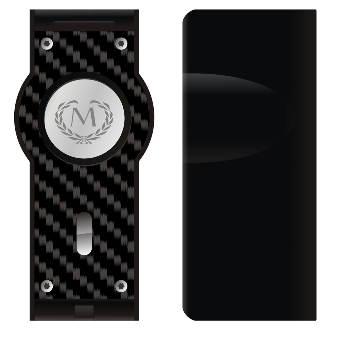 Artikelbild 5 des Artikels “Myon Paris Zigarrenfeuerzeug Tischfeuerzeug 4-Jetflamm Sensor Bohrer Racing Edition black “