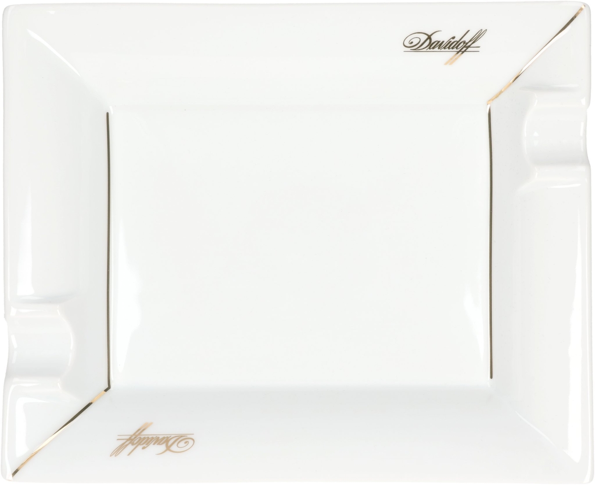 Artikelbild 5 des Artikels “Davidoff Porzellan Zigarrenascher Limoges “