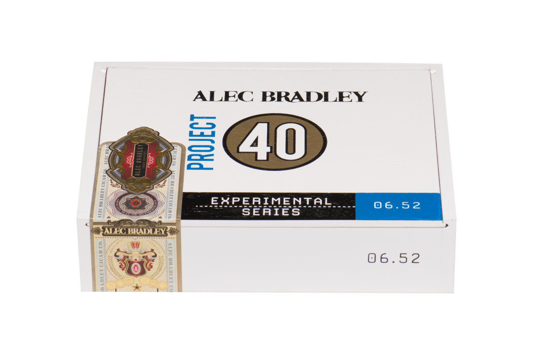 Artikelbild 5 des Artikels “Zigarre Alec Bradley Project 40 Robusto “