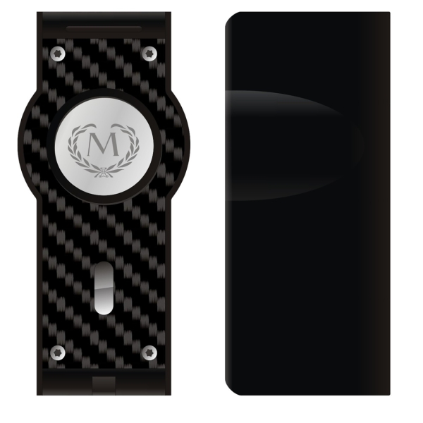 Artikelbild 5 des Artikels “Myon Paris Zigarrenfeuerzeug Tischfeuerzeug 4-Jetflamm Sensor Bohrer Racing Edition black “