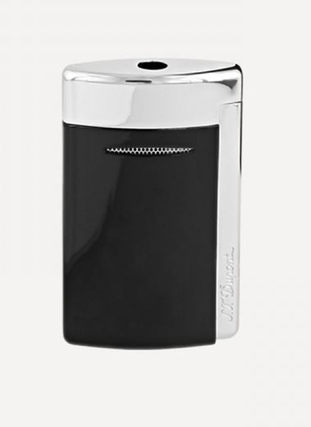Artikelbild 5 des Artikels “St. Dupont - Feuerzeug New Minijet brilliant black Made in France “