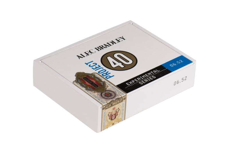 Artikelbild 5 des Artikels “Zigarre Alec Bradley Project 40 Toro “