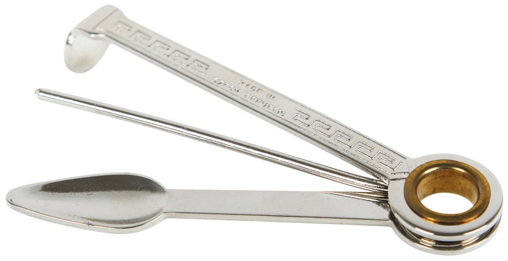 Artikelbild 6 des Artikels “Edles Don Gustavo Premium Pfeifenset gerade 2 “