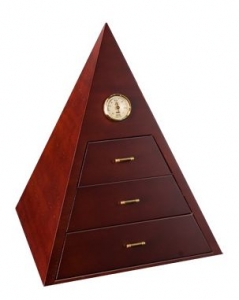 Artikelbild 7 des Artikels “Adorini Humidor Pyramid M Schwarz - Deluxe “