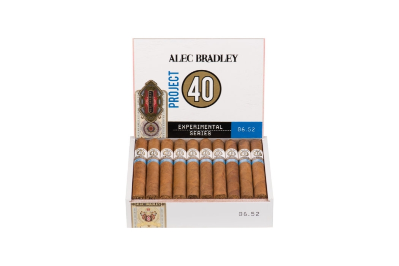 Artikelbild 7 des Artikels “Zigarre Alec Bradley Project 40 Toro “