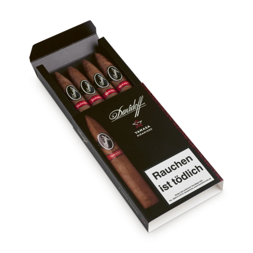 Artikelbild des Artikels “Zigarre Davidoff Yamasa Piramide “
