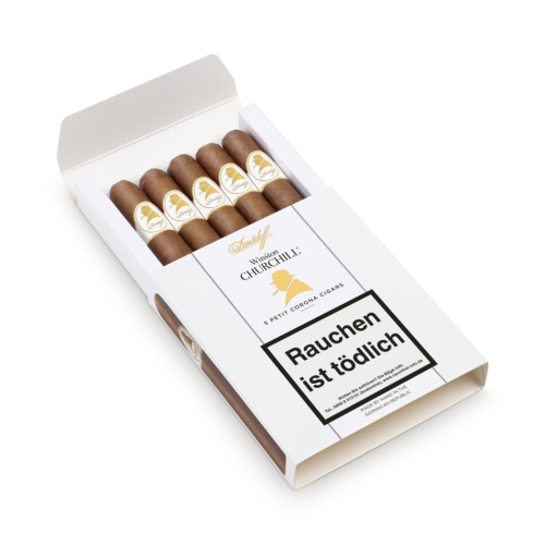Artikelbild des Artikels “Zigarre Davidoff Winston Churchill Petit Corona “