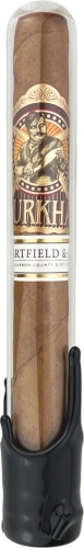 Artikelbild des Artikels “Zigarre Gurkha Special Edition Bourbon Collection Toro Natural Glastube “
