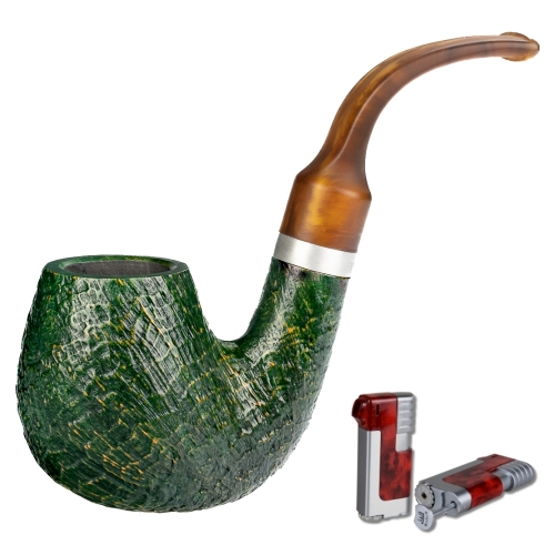 Artikelbild des Artikels “Vauen Pfeife Ranger 4353+ Necuma Pfeifenfeuerzeug “