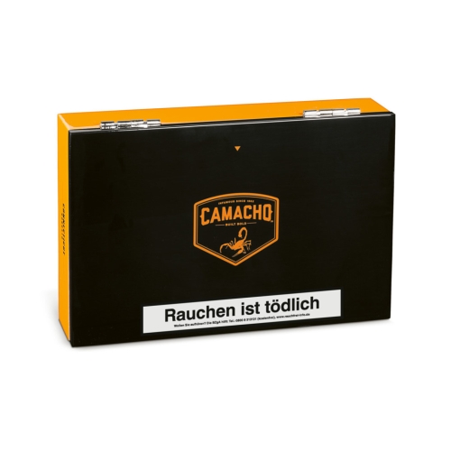 Artikelbild des Artikels “Zigarre Camacho Connecticut Serie Robusto “