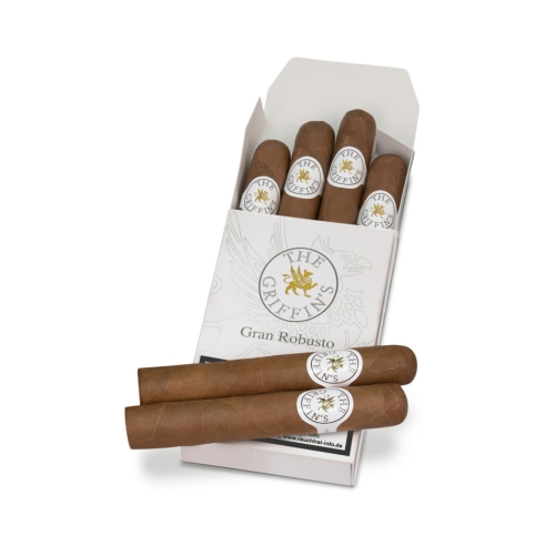 Artikelbild des Artikels “Zigarre Griffin Classic Gran Robusto “