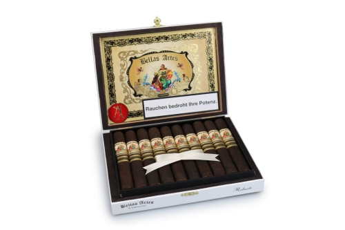Artikelbild des Artikels “Zigarre A.J. Fernandez Bellas Artes Maduro Robusto “