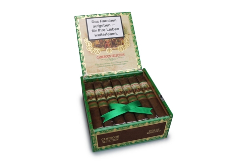 Artikelbild des Artikels “Zigarre A.J. Fernandez New World Cameroon Double Robusto “