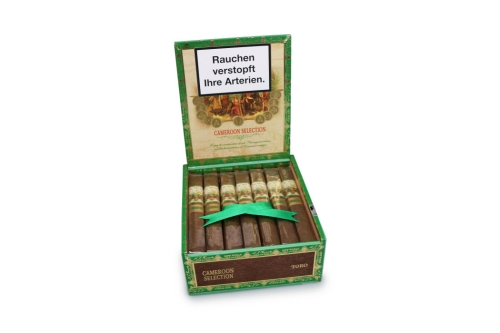 Artikelbild des Artikels “Zigarre A.J. Fernandez New World Cameroon Toro “