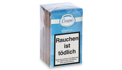 Artikelbild des Artikels “Zigarre Cusano Honduras by Davidoff Robusto “