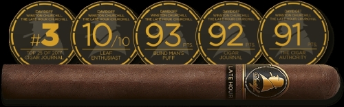 Artikelbild des Artikels “Zigarre Davidoff Winston Churchill Late Hour Churchill “