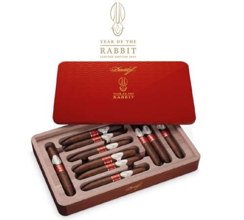 Artikelbild des Artikels “Davidoff Zigarre Year of the Rabbit Limitada “