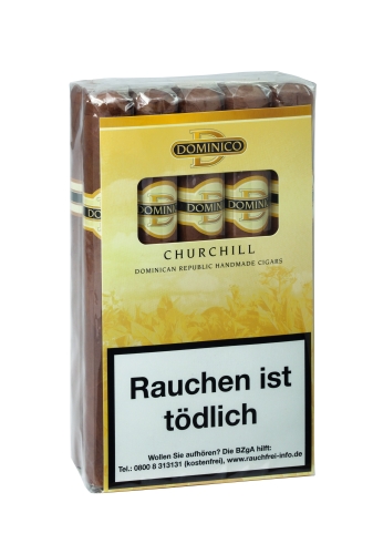 Artikelbild des Artikels “Zigarre Dominico Churchill “