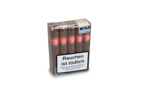 Artikelbild des Artikels “Zigarre Barrio Viejo Robusto “
