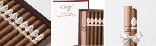 Artikelbild des Artikels “Davidoff Zigarre Aniversario No. 1 Limited Edition “