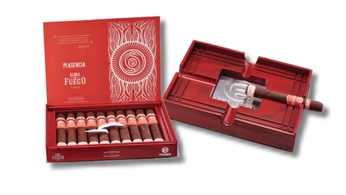 Artikelbild des Artikels “Zigarre Plasencia Alma del Fuego Candente (Robusto) “