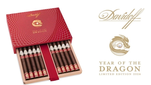Artikelbild des Artikels “Davidoff Zigarre Year of the Dragon Limitada “