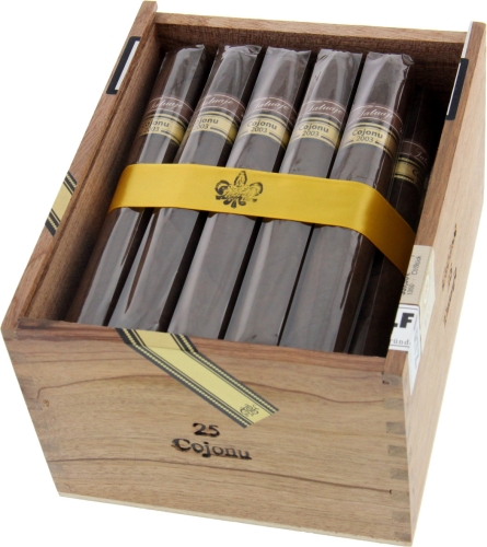 Artikelbild des Artikels “Zigarre Tatuaje Cojonu 2003 “