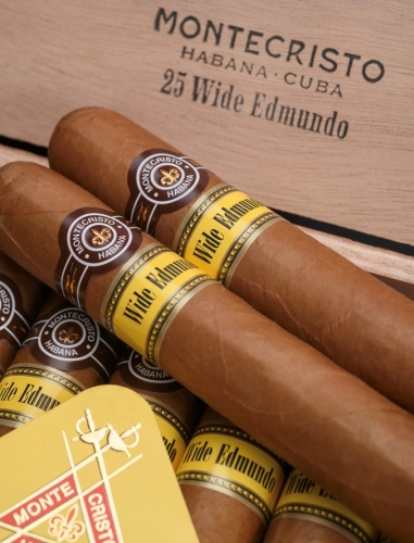 Artikelbild des Artikels “Montecristo Zigarre Wide Edmundos “