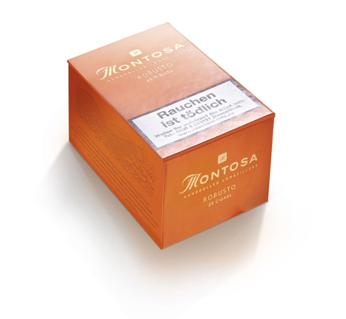 Artikelbild des Artikels “Zigarre Montosa Robusto “